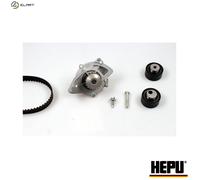WATER PUMP & TIMING BELT KIT PK08011 FOR PEUGEOT BOXER/Van/Platform/Chassis 2.2L