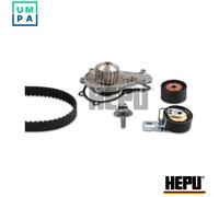 HEPU PK08036 Water pump and timing belt kit