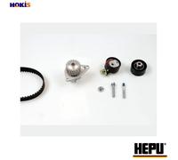 New Water Pump & Timing Belt Set for CITROËN PEUGEOT:C2,207,307,C3 I,C4 I