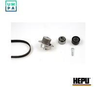 HEPU PK08120 Water pump and timing belt kit