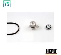 Timing Belt Kit + Water Pump PK08131 HEPU for CITROËN PEUGEOT