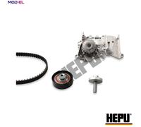 WATER PUMP & TIMING BELT KIT PK08422 FOR RENAULT LOGAN TONDAR/90 KANGOO/Rapid