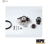 HEPU PK08430 Water pump and timing belt kit