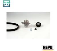 4x ✅Fits HEPU PK08460 Water Pump & Timing Belt Kit PK08460 Timing se ⭐UK Seller⭐