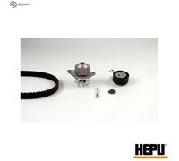 4x ✅Fits HEPU PK08460 Water Pump & Timing Belt Kit PK08460 Timing se ⭐UK Seller⭐