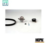 Hepu Water Pump & Timing Belt Kit PK08461 / HEPPK08461 - Fits Peugeot, Citroën, Fiat - 4x