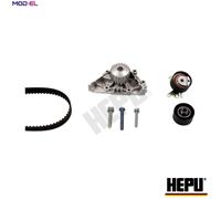 HEPU PK08570 Water pump and timing belt kit