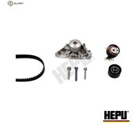 HEPU PK08570 Water pump and timing belt kit