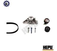 HEPU PK08570 Water pump and timing belt kit