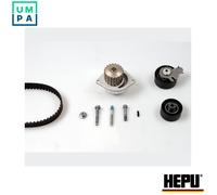 2x ✅Fits HEPU PK08911 Water Pump & Timing Belt Kit PK08911 Timing se ⭐UK Seller⭐