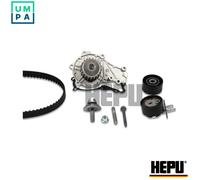 HEPU PK08930 Water Pump & Timing Belt Set for CITRO?N,FORD,PEUGEOT,TOYOTA