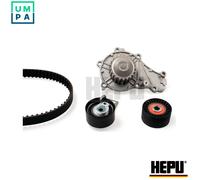 Timing Belt Kit + Water Pump PK08932 HEPU for PEUGEOT FORD CITROËN DS