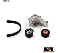 HEPU PK08932 Water pump and timing belt kit