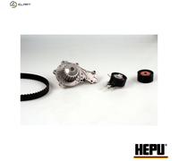 HEPU PK08935 Water pump and timing belt kit