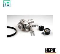 Timing Belt Kit + Water Pump PK08970 HEPU for PEUGEOT CITROËN