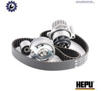 HEPU PK09020XT Water pump and timing belt kit