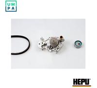 WATER PUMP & TIMING BELT KIT PK09160 FOR RENAULT D7F720/710/722/746 1.1L 4cyl