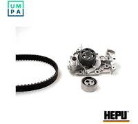 WATER PUMP & TIMING BELT KIT PK09160S FOR RENAULT D7F720/710/722/746 1.1L 4cyl