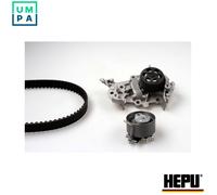 Timing Belt Kit + Water Pump PK09540S HEPU for DACIA RENAULT