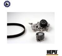 Timing Belt Kit + Water Pump PK09540S HEPU for DACIA RENAULT