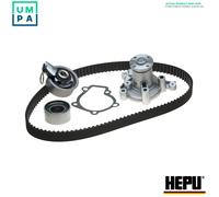 WATER PUMP & TIMING BELT KIT PK09550S FOR RENAULT CLIO/EURO/III/CAMPUS SCENIC