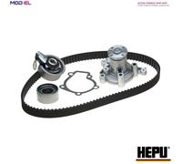 WATER PUMP & TIMING BELT KIT PK09550S FOR RENAULT CLIO/EURO/III/CAMPUS SCENIC