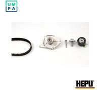 Hepu Timing Belt Kit & Water Pump PK09580 for Renault, Nissan, Suzuki