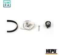 2x ✅Fits HEPU HEPPK09621 Water Pump & Timing Belt Kit HEPPK09621 Tim ⭐UK Seller⭐