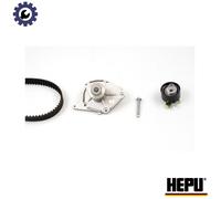 2x ✅Fits HEPU HEPPK09621 Water Pump & Timing Belt Kit HEPPK09621 Tim ⭐UK Seller⭐