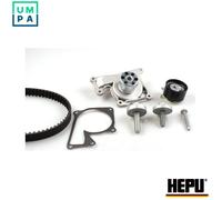 Hepu Water Pump & Timing Belt Kit PK09650 – Renault K9K774/764 1.5L 4-cyl Clio III