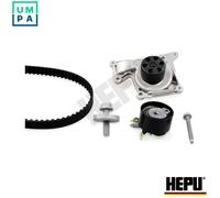 WATER PUMP & TIMING BELT KIT PK09651 FOR RENAULT CAPTUR KADJAR SYMBOL/III 1.5L