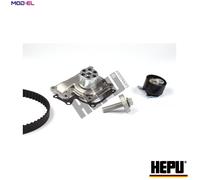 Timing Belt Kit + Water Pump PK09652 HEPU for RENAULT DACIA MERCEDES-BENZ NISSAN
