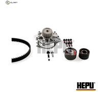 WATER PUMP & TIMING BELT KIT PK09800 FOR VOLVO V50 V60 C30 V40/Hatchback/Van