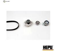 WATER PUMP & TIMING BELT KIT PK10551 FOR ALFA ROMEO FIAT LANCIA 2.4L 5cyl 166