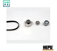 HEPU PK10551 Water pump and timing belt kit