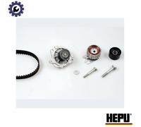 Timing Belt Kit + Water Pump PK10552 HEPU for FIAT ALFA ROMEO LANCIA