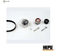 Timing Belt Kit + Water Pump PK10552 HEPU for FIAT ALFA ROMEO LANCIA