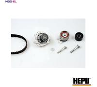 Timing Belt Kit + Water Pump PK10552 HEPU for FIAT ALFA ROMEO LANCIA