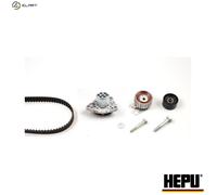 HEPU PK10892 Water pump and timing belt kit