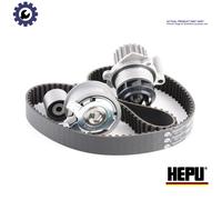 HEPU PK10893 Water pump and timing belt kit