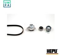 HEPU PK10895 Water pump and timing belt kit