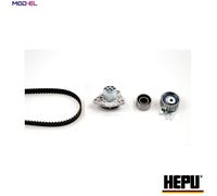 HEPU PK10895 Water pump and timing belt kit