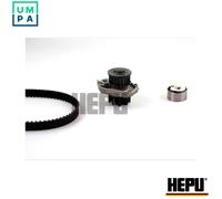 2x ✅Fits HEPU HEPPK12011 Water Pump & Timing Belt Kit HEPPK12011 Tim ⭐UK Seller⭐