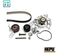 WATER PUMP & TIMING BELT KIT PK19010 FOR PEUGEOT PARTNER/Box/Body/MPV 2008/II