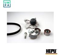 HEPU PK77601 Water pump and timing belt kit
