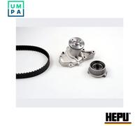 Timing Belt Kit + Water Pump PK77610 HEPU for HYUNDAI AMICA / ATOZ GETZ