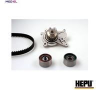 HEPU PK77630 Water pump and timing belt kit