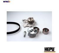 Timing Belt Kit + Water Pump PK77631 HEPU for KIA HYUNDAI