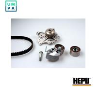 Timing Belt Kit + Water Pump PK77631 HEPU for KIA HYUNDAI