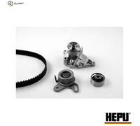 2x ✅Fits HEPU HEPPK77660 Water Pump & Timing Belt Kit PK77660 Timing ⭐UK Seller⭐